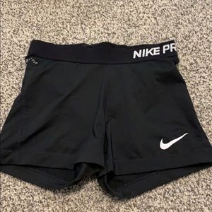 Nike pros